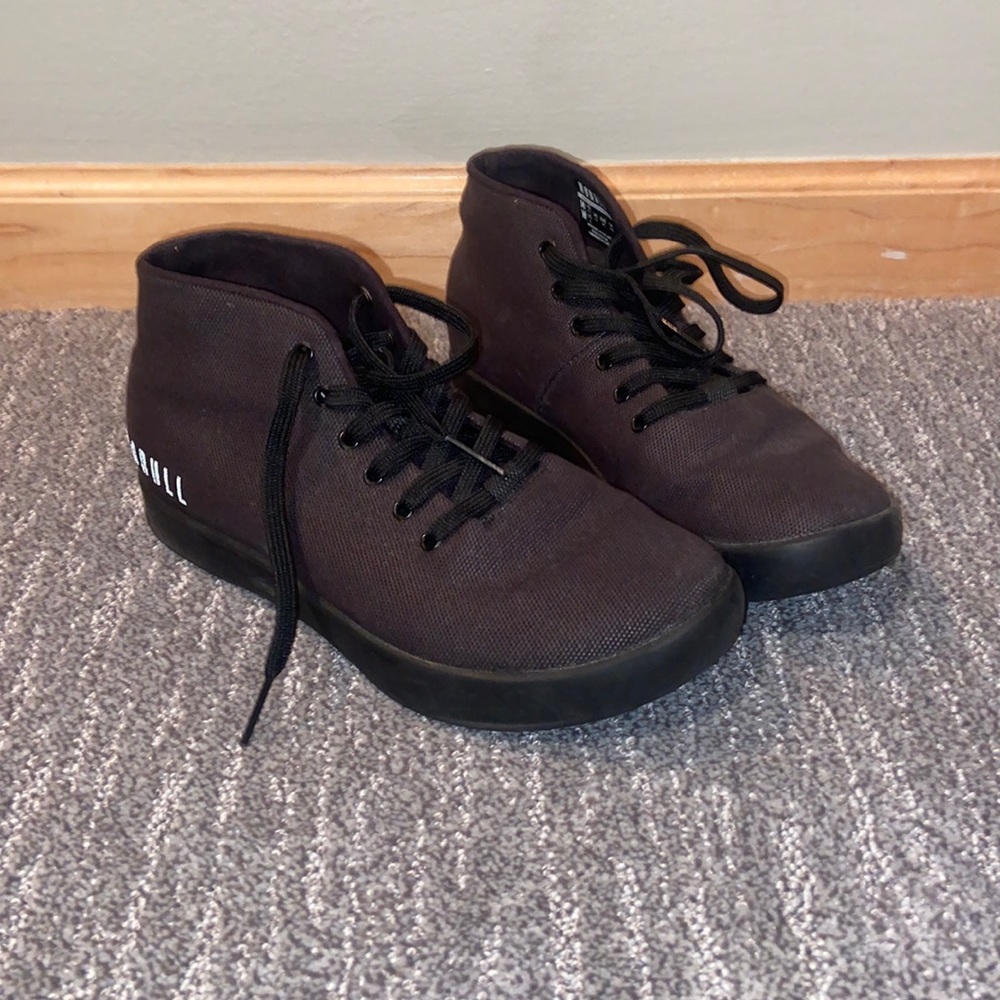 Mid Rise Nobull Trainers